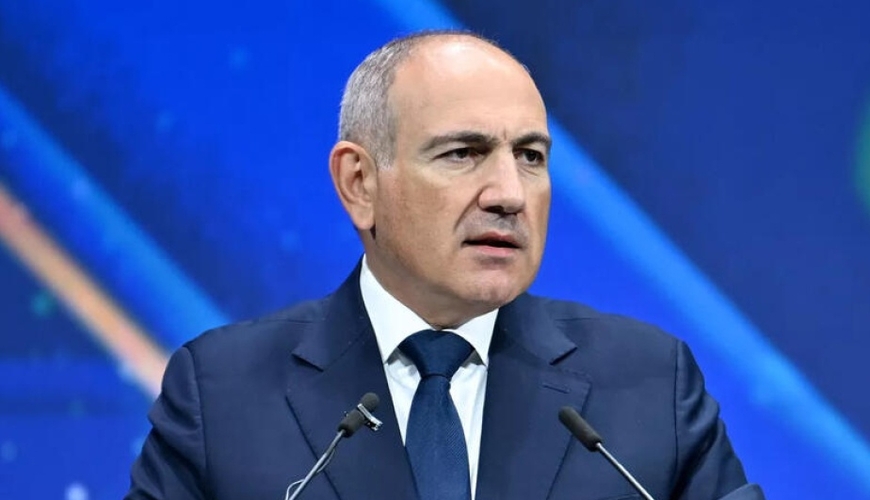 Paşinyan Xocalı canisini küçələrə salıb  