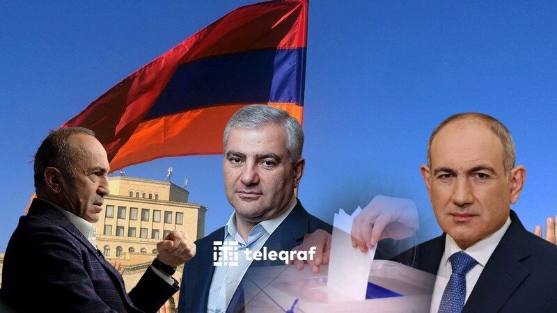 Ermənistanda KRİTİK 20 gün: doğru seçim etməsələr… - Bakıdan XƏBƏRDARLIQ