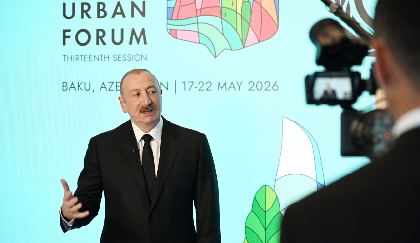 İlham Əliyevin “Euronews”dan dünyaya verdiyi mesaj – Bakının strateji mövqeyi…