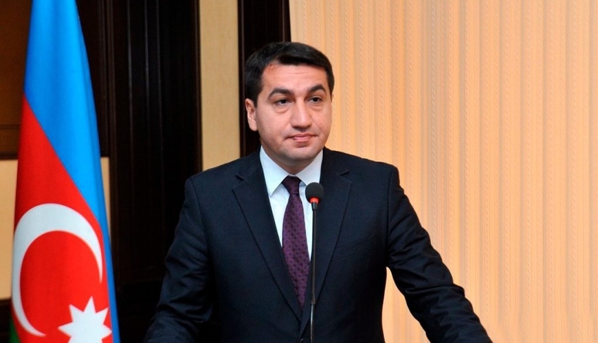 Hikmət Hacıyev: Azərbaycan WUF üçün ən uyğun məkanlardan biridir
