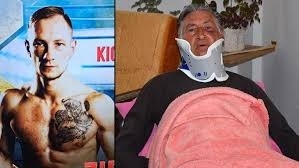 Məşhur boksçu avtobus sürücüsü döydü - HƏBS EDİLDİ