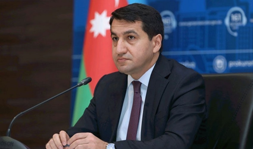ikmət Hacıyev: Azərbaycan qədər 300-dən artıq kənd və qəsəbəni yenidən quran ikinci ölkə yoxdur