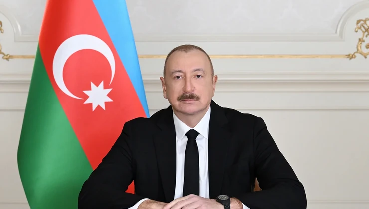 İlham Əliyevə Kiyev Milli İnşaat və Memarlıq Universitetinin Fəxri doktoru adı verilib