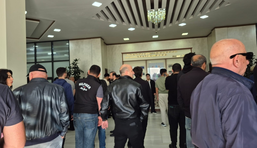 “5-ci dəfədir gəlirəm, hər dəfə kəsilirəm...” – Sürücülük imtahanında izdiham - REPORTAJ