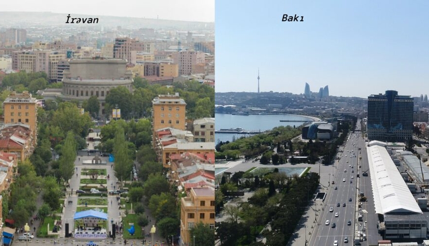 Bakıya və İrəvana artan səfərlər - bu, iki xalqı barışdıracaqmı?
