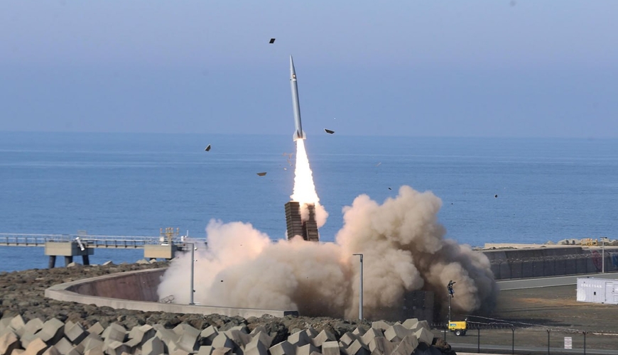 Türkiyə yeni nəsil raketi İŞƏ SALDI 