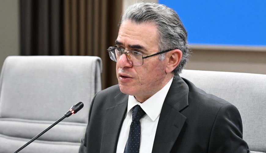 Natiq Məmmədli: Azərbaycan mediasının WUF13-dəki fəaliyyətini yüksək qiymətləndiririk