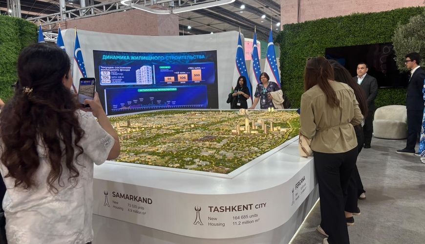 Bakıda gələcəyin şəhərləri təqdim olunur-“Urban Expo”dan REPORTAJ, FOTOLAR  