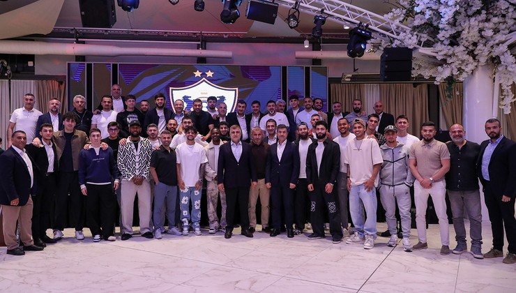 Elvinin “Qarabağ”ın tədbirinə çağırılmaması müzakirə yaratdı - Yola salınır?