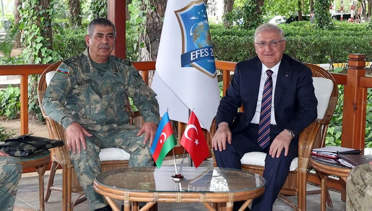 Zakir Həsənov Türkiyəyə səfər edib