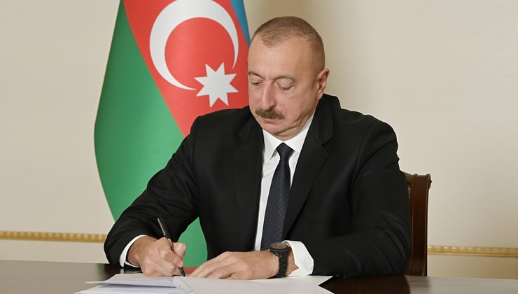 Bu quruma yeni səlahiyyət verildi - Prezident Fərman imzalayıb