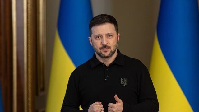 Zelenski Rusiyanın yeni hücum planını açıqladı: Kiyevə təhlükə artır
