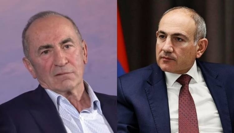 Köçəryan Paşinyana qarşı “ən yaxşı” bacardığı üsulu işə salır  