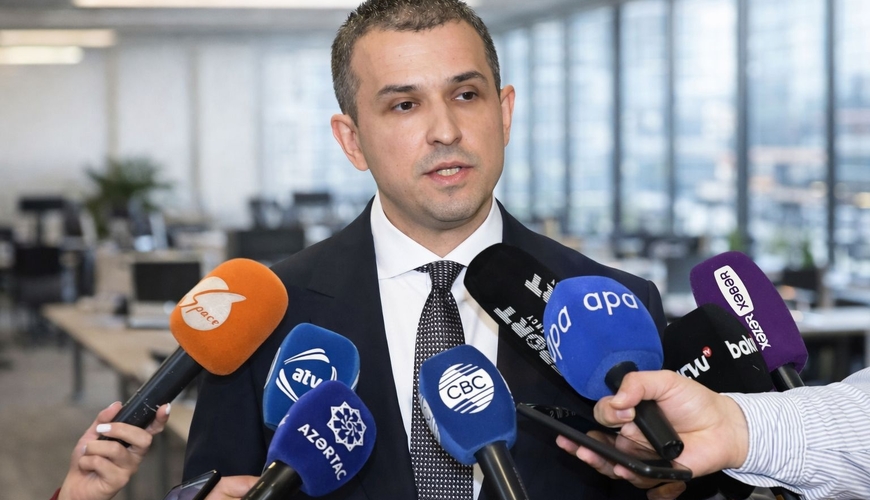 Cəmşid Əmirov: “MİDA-nın 11 layihəsi tamamlanıb”  