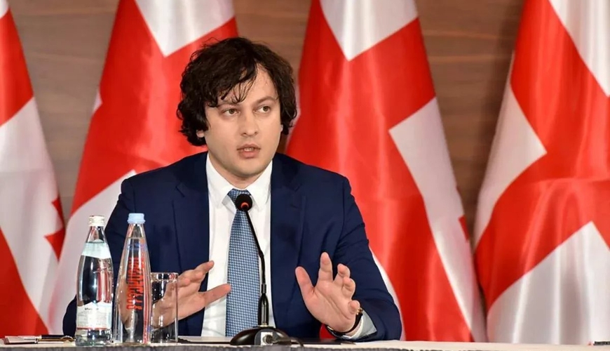 Kobaxidzedən sensasion bəyanat: Paşinyanın gizli etirafını canlı efirdə açıqladı