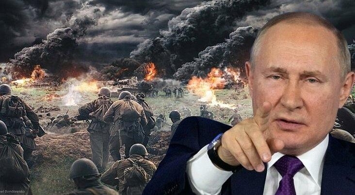 TƏCİLİ! Putin SƏRƏNCAM imzaladı - Hədəf 1,5 milyon əsgərdir