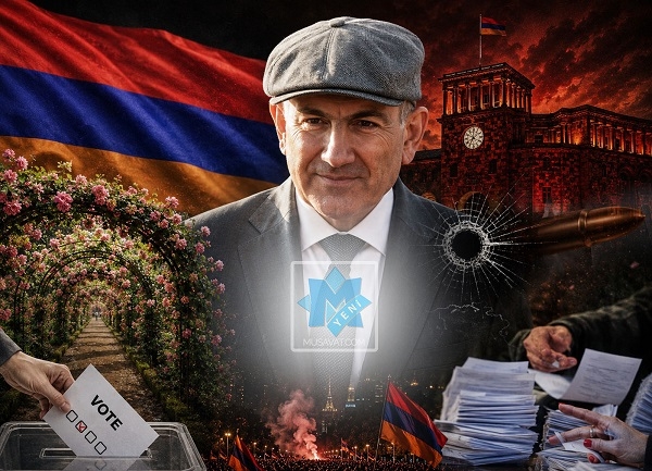 Paşinyan sabahdan “güllə vurulur”, güllələr də açıla bilər