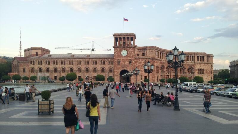 İrəvanda 