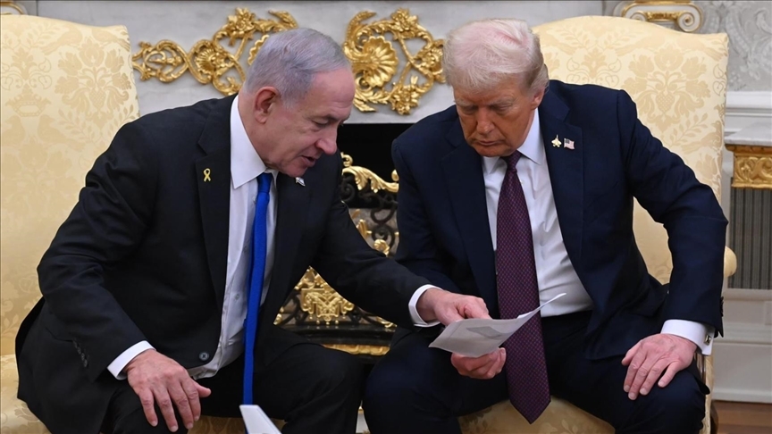 Netanyahu ilə Tramp arasında İran üstündə DAVA