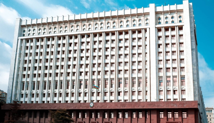 Elşən Musayev Prezident Administrasiyasında qəbul edilib