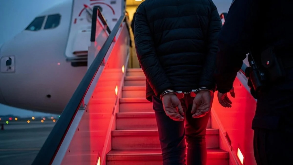 Azərbaycanın axtarışa verdiyi Türkiyə vətəndaşı Gürcüstanda tutuldu - EKSTRADİSİYA EDİLƏCƏK