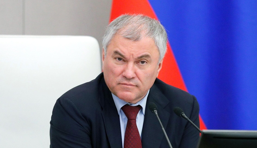 Kremlin Paşinyana hücumuna Duma spikeri də qoşuldu