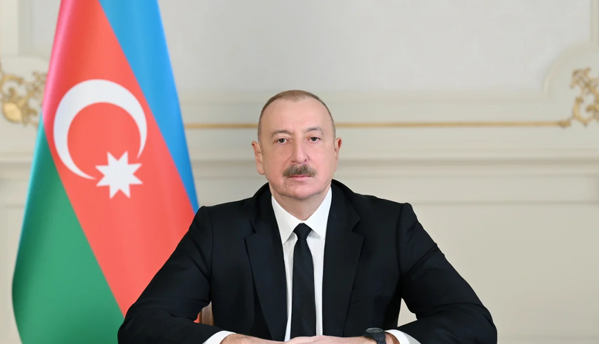 İlham Əliyev Ümumdünya Ətraf Mühit Gününün iştirakçılarına müraciət ünvanlayıb