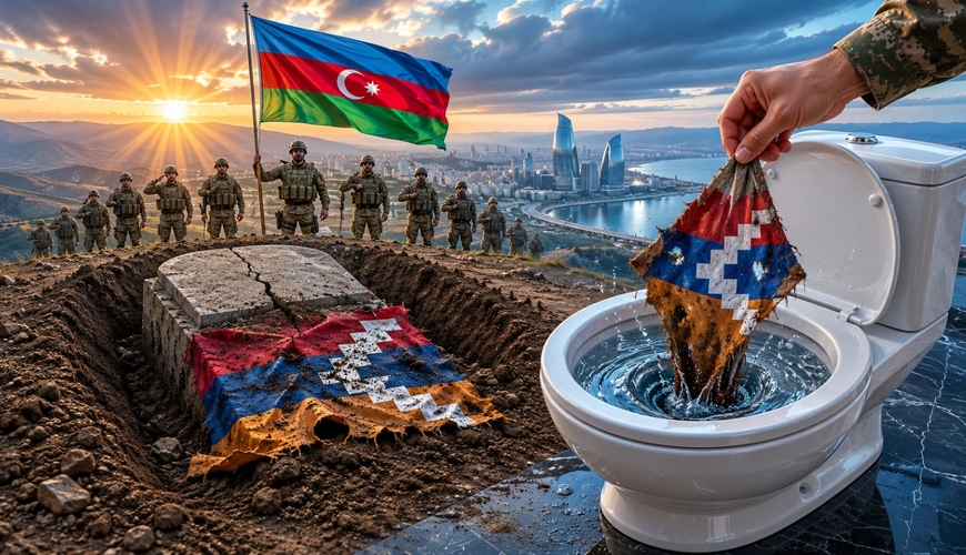 Basdırılan qondarma rejimin qalıntıları müraciət yaydı