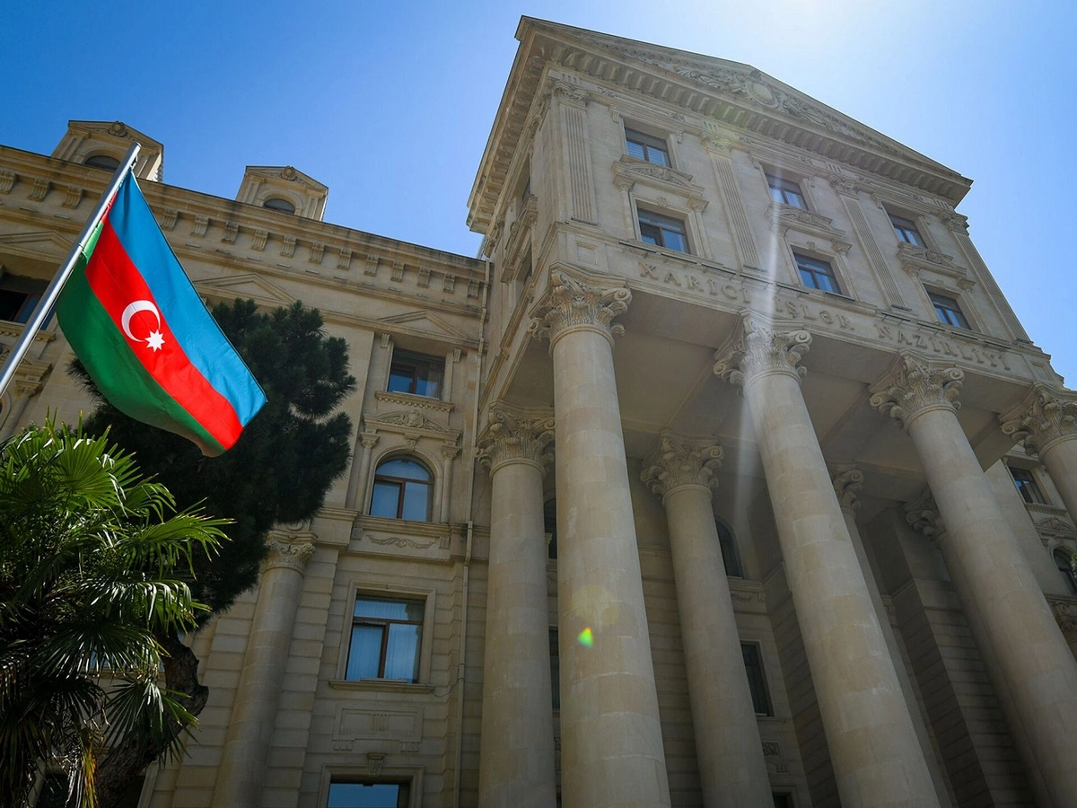 Azovda yaralanan vətəndaşların vəziyyəti yaxşıdır - XİN