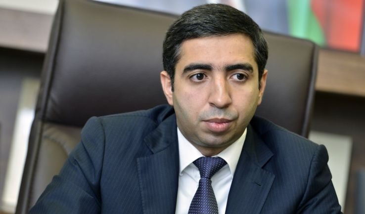 Zaur Əliyevin kadrı da agentlikdən getdi