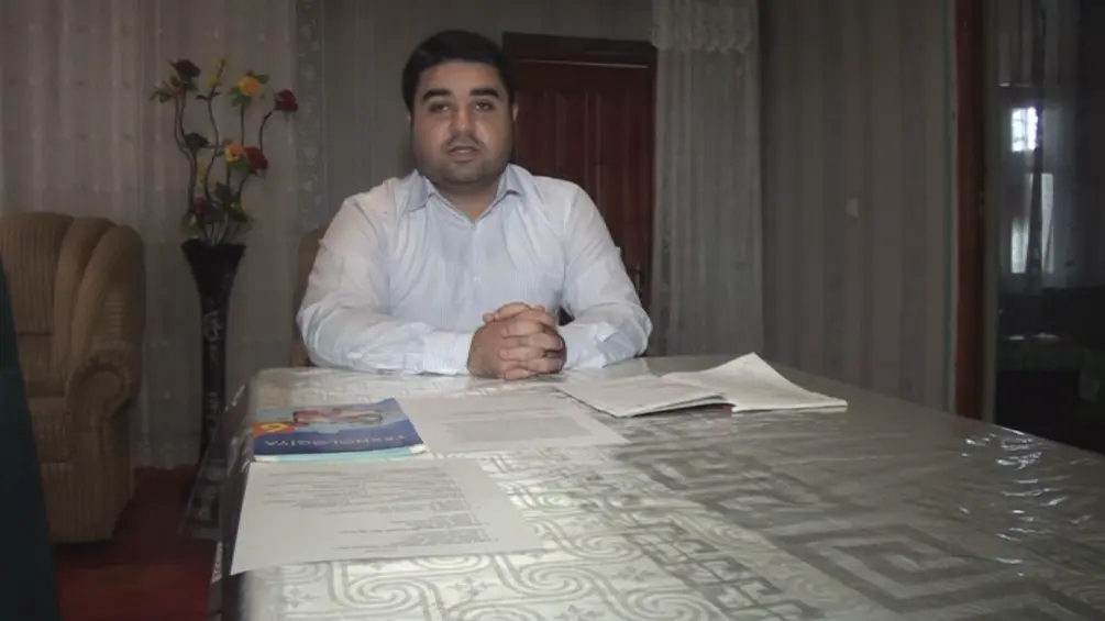 Sertifikasiya imtahanı vermiş bir qrup müəllim narazıdır - VİDEO