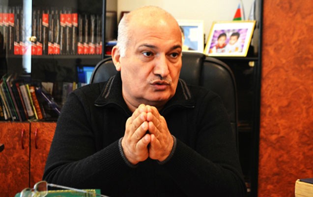 Prezident Administrasiyasında Sərdar Cəlaloğlu ilə görüş keçirilib