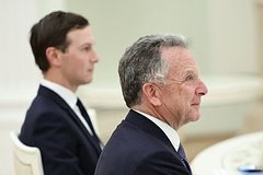 Vitkoff və Kuşner yaxın günlərdə Moskvaya gedəcək