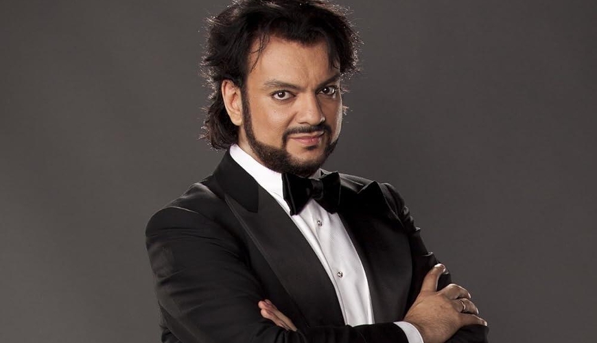 Kirkorov əməliyyatdan sonra - Foto
