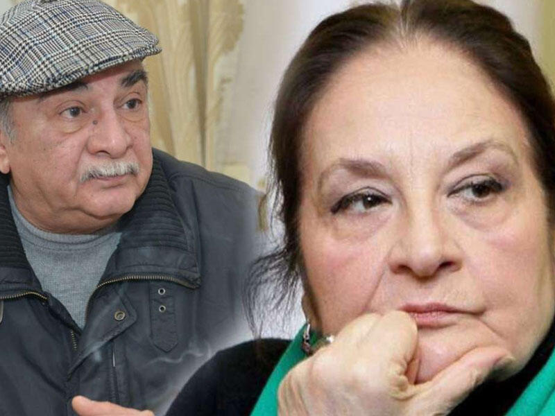 “Şəfiqə Məmmədova getsin aktrisalığını eləsin” – Ənvər Həsənov