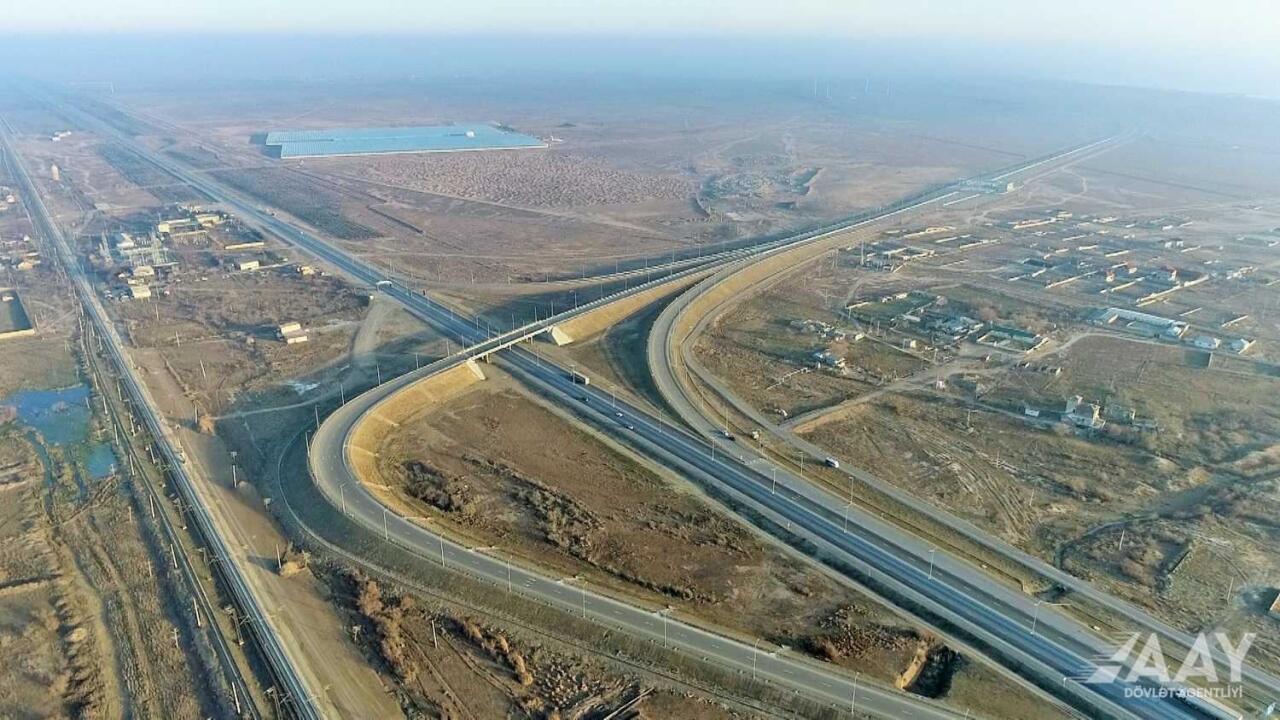 Azərbaycanda ödənişli yolun qiyməti açıqlandı - RƏSMİ