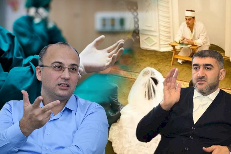 Elşad Miridən Hacı Təyyara SƏRT REAKSİYA – “Sizin siğə dediyiniz əxlaqsızlıqdır"