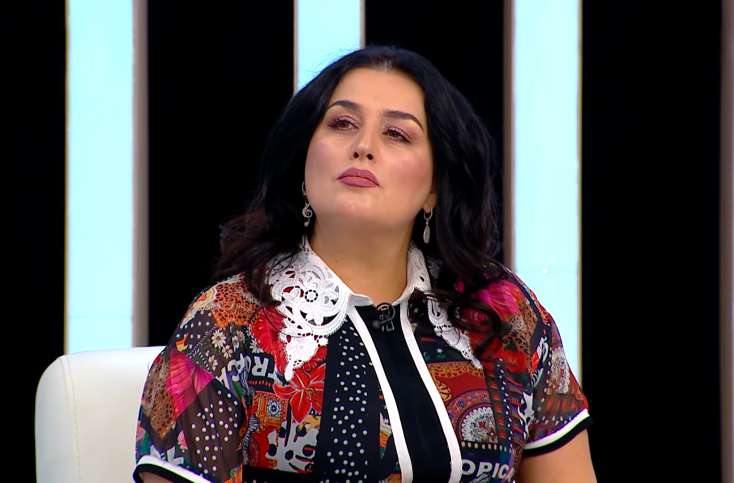 Elza Seyidcahan gündəm olan ədəbsiz şeirdən danışdı - Onu yazanın...