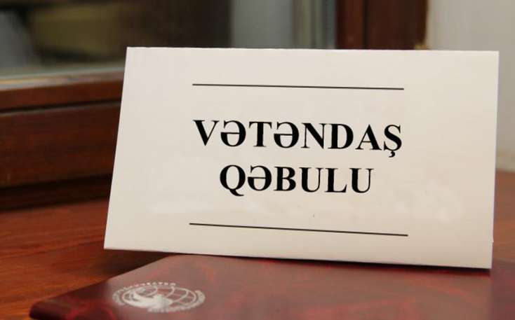 Nazir və komitə sədrlərinin qəbul günləri açıqlandı - CƏDVƏL