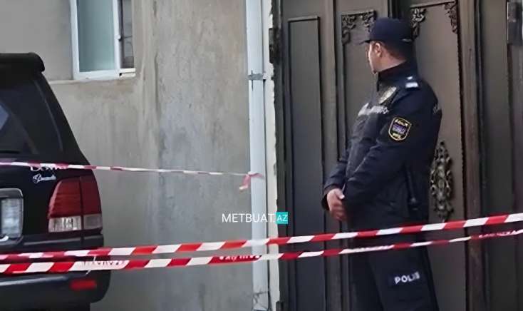 Ailəyə hücum edən şəxs evi də yandırıbmış - YENİ DETALLAR