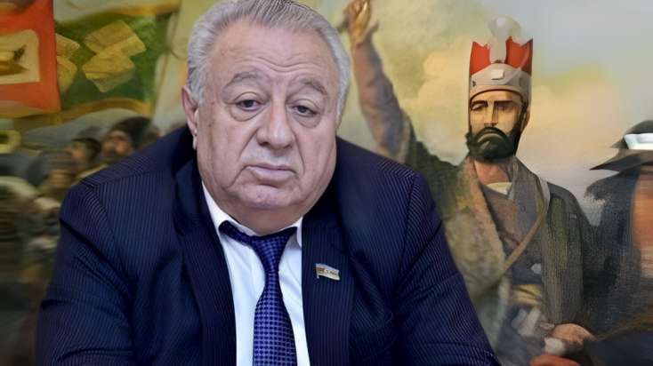 “Sonuncu Fateh”in müəllifi danışdı - Nadir Şah Tovuzludur?