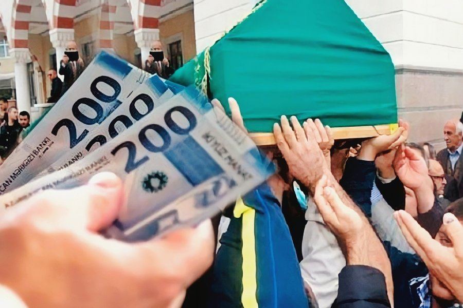 Dəfn pullarının məbləği artırılmalıdır - Deputat