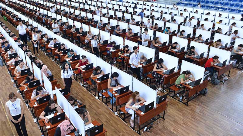 MİQ-də dörd fənn üzrə imtahan nəticələri yenidən hesablandı