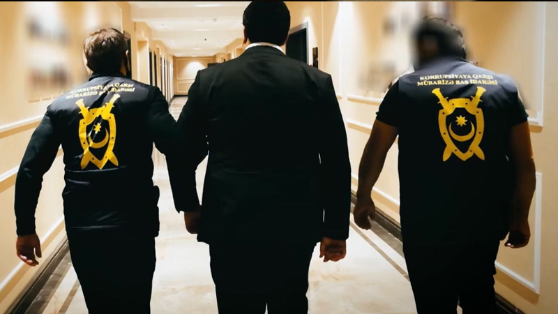 Bu dövlət qurumunda əməliyyat keçirildi