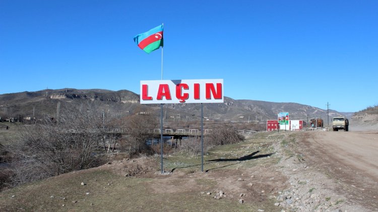 Daha 13 ailə Laçında məskunlaşdı
