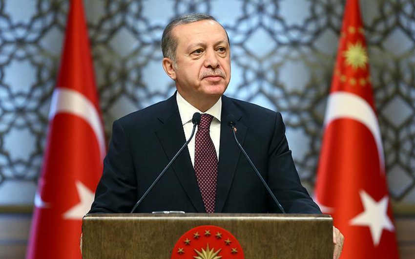 Ərdoğandan Aşura paylaşımı
