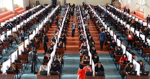 MİQ üzrə müsabiqənin vakansiya seçimi mərhələsinə dair statistik məlumatlar açıqlandı