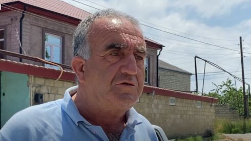 “Məktəbimiz bərbad, yolumuz bərbad, karxanalar da bir tərəfdən”- Qubada kənd sakinləri danışır