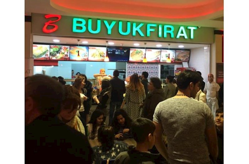 "Büyük Fırat” restoranlar şəbəkəsinin mətbəxində ciddi monitorinqlər aparılsın — ÇAĞIRIŞ