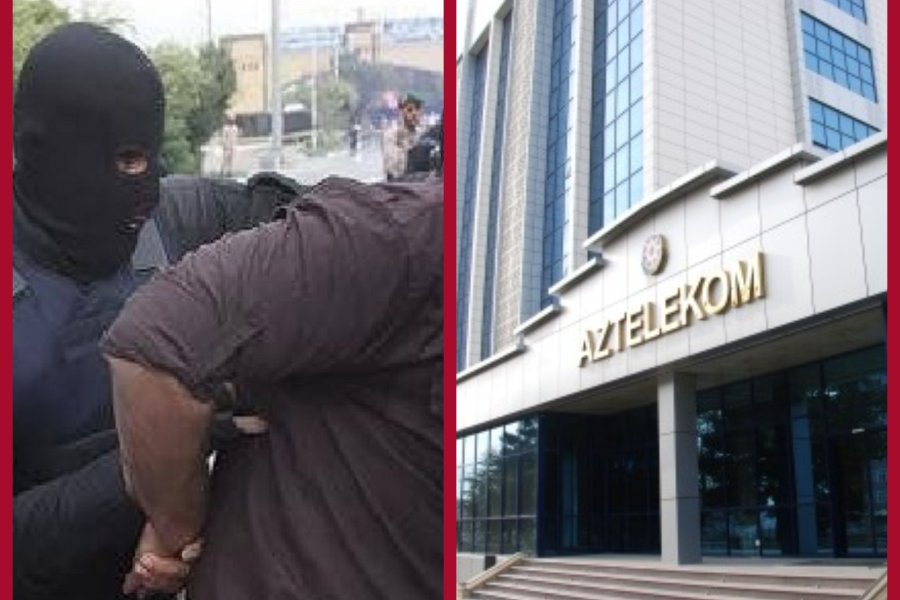 "Aztelekom"dan FETÖ əməliyyatı ilə bağlı AÇIQLAMA - VİDEO